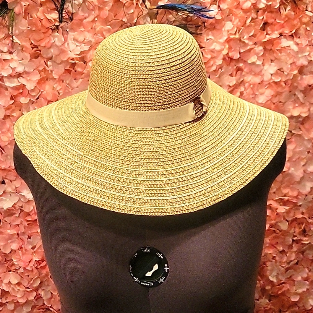 INC Oversized Floppy Hat